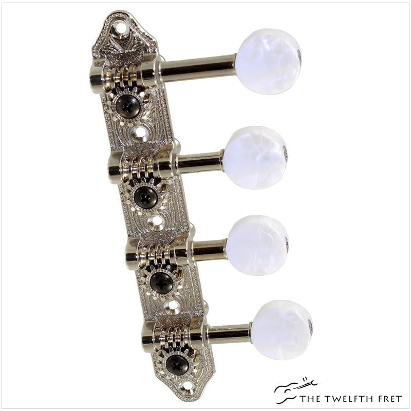 Allparts Gotoh F-Style Mandolin Tuning Keys - The Twelfth Fret