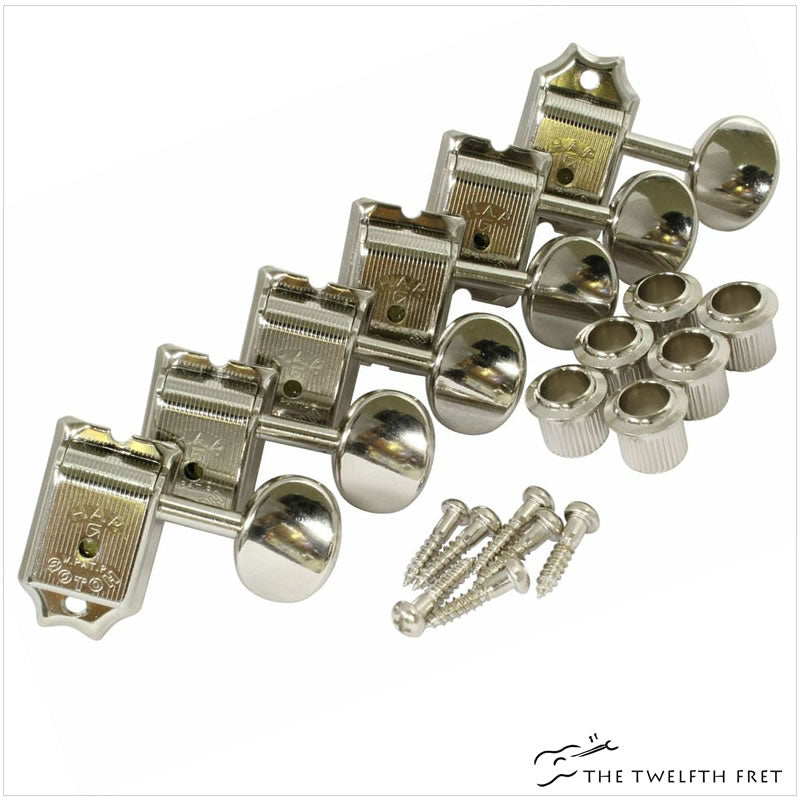 Allparts Gotoh SD91 HAP Vintage-Style Locking Tuners