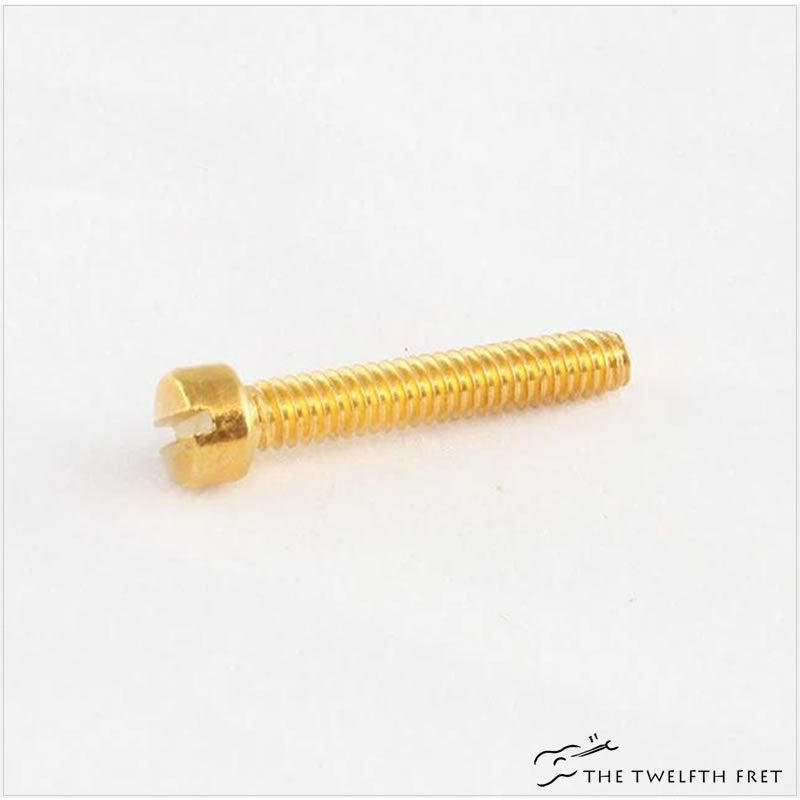 Allparts Humbucker Pole Piece Screws - The Twelfth Fret