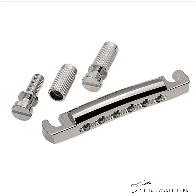 Allparts Metric Stop Tailpiece - The Twelfth Fret