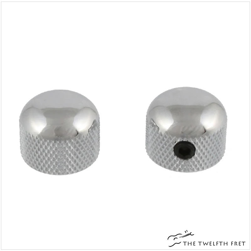 Allparts Mini Dome Knob Set - The Twelfth Fret