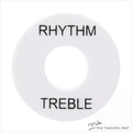Allparts Rhythm Treble Switch Ring - The Twelfth Fret