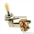 Allparts Right Angle Toggle Switch - The Twelfth Fret