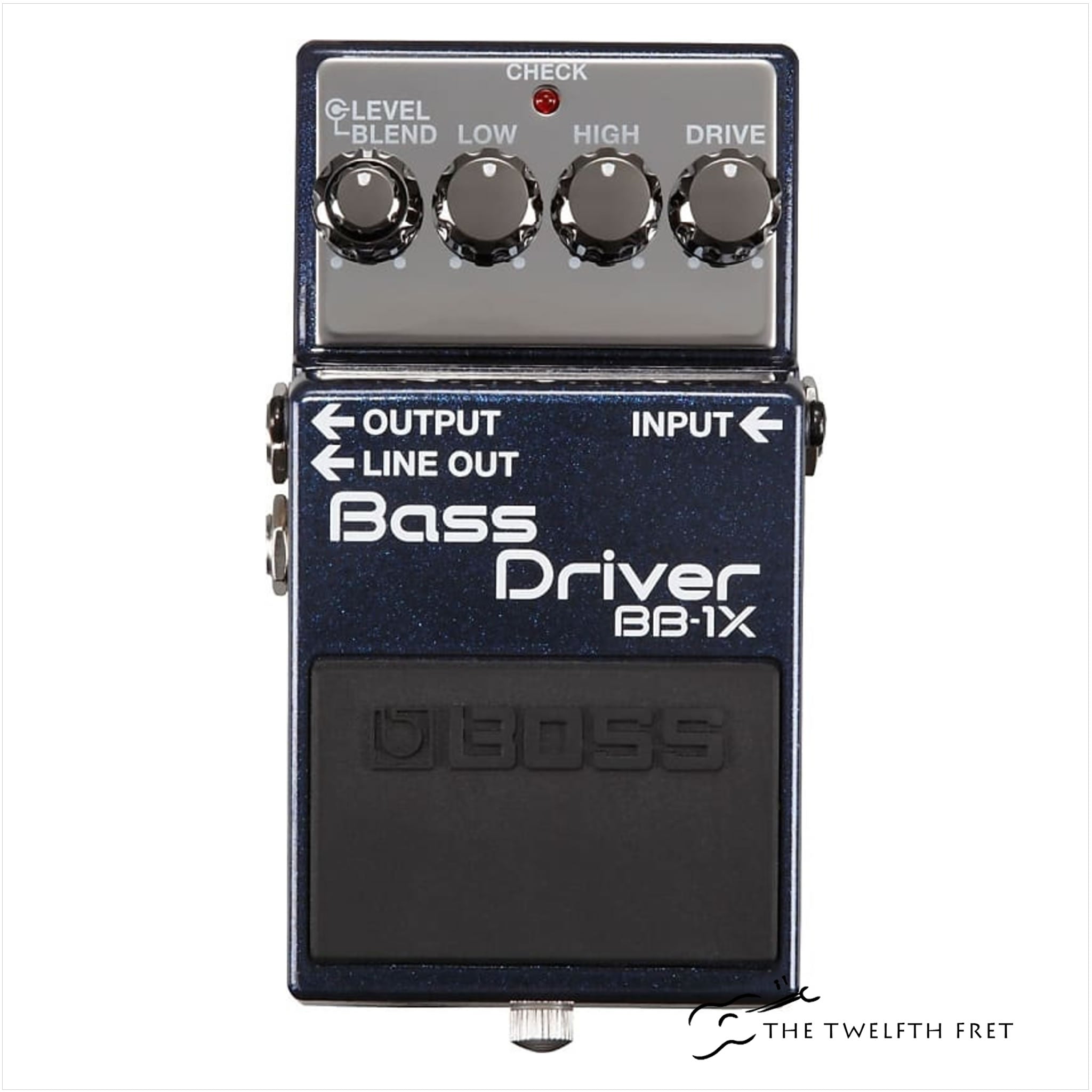 BOSS BB-1X Bass Driver: Canadian Online Music Store in