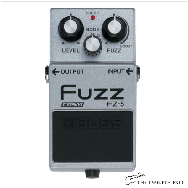 BOSS FZ-5 Fuzz Pedal - The Twelfth Fret