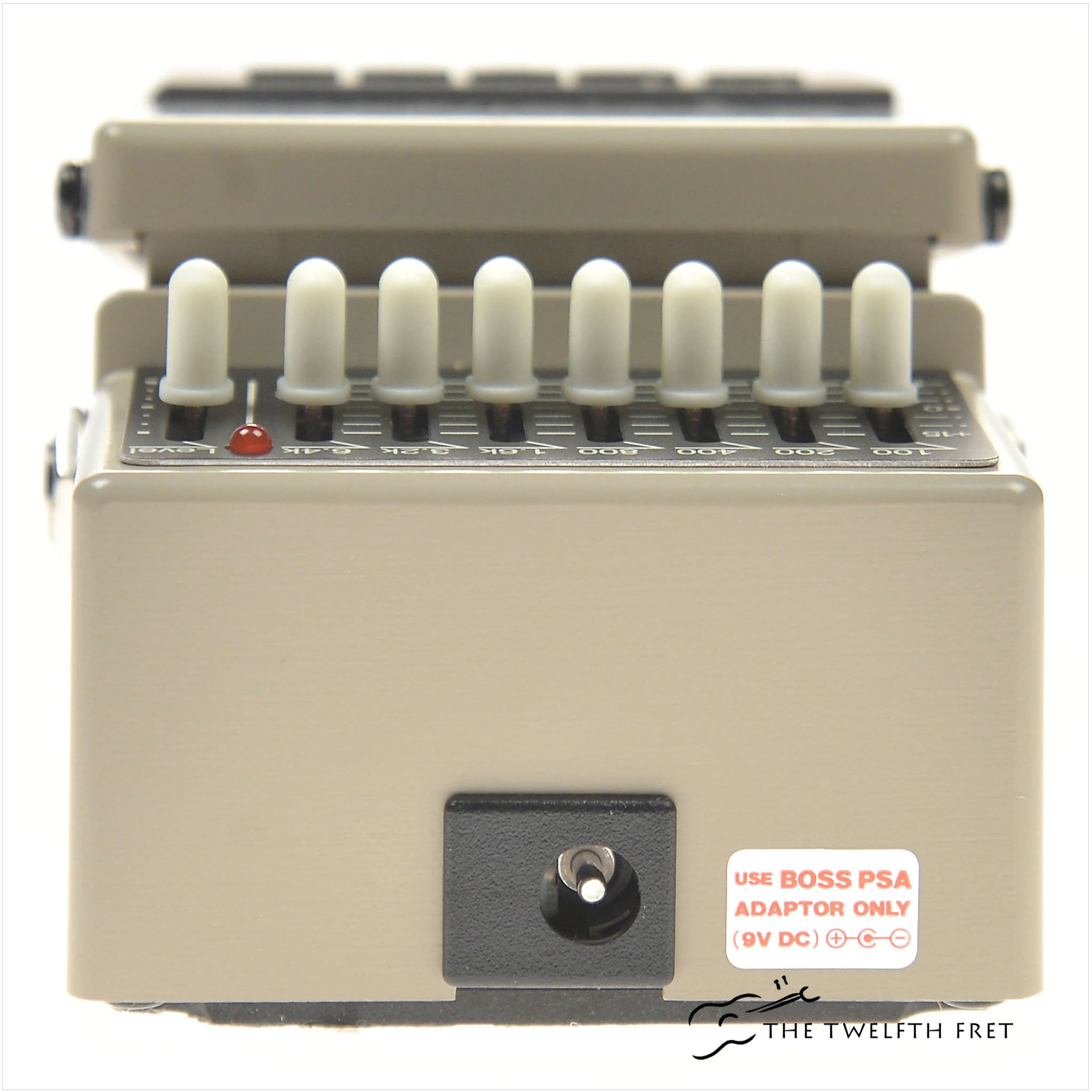 boss ge 7 pedal BOSS GE-7 Equalizer Pedal