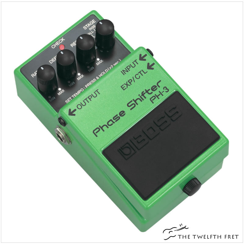 BOSS PH-3 Phase Shifter Pedal - Shop The Twelfth Fret