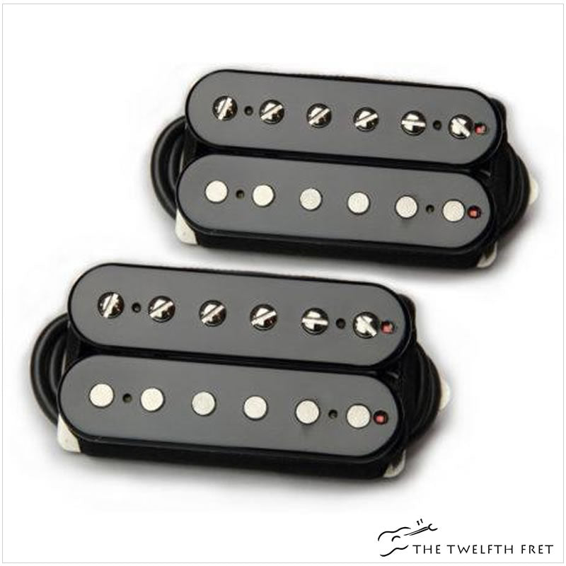 Bare Knuckle Boot Camp Brute Force Pickups (BLACK) - The Twelfth Fret