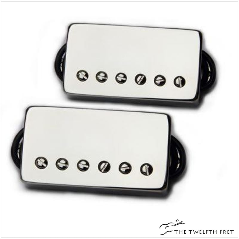 Bare Knuckle Boot Camp Brute Force Pickups (NICKEL) - The Twelfth Fret