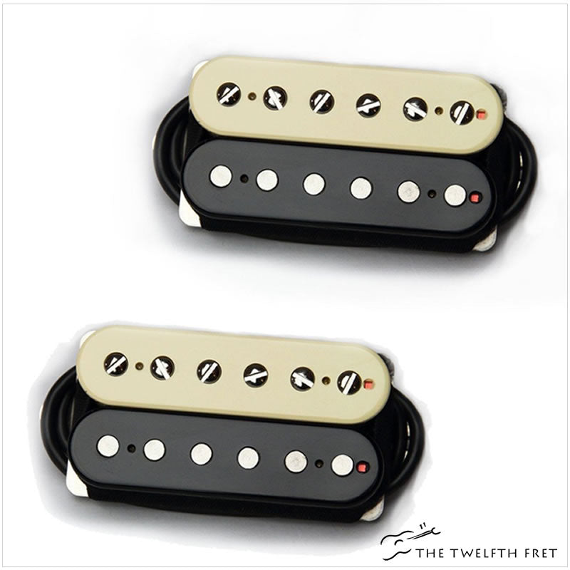 Bare Knuckle Boot Camp Brute Force Pickups (ZEBRA) - The Twelfth Fret