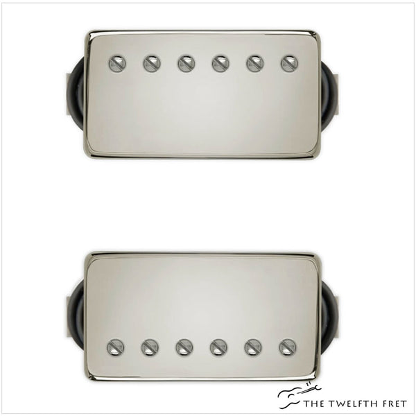 Bare Knuckle Stormy Monday Humbucker Pickup Set - The Twelfth Fret