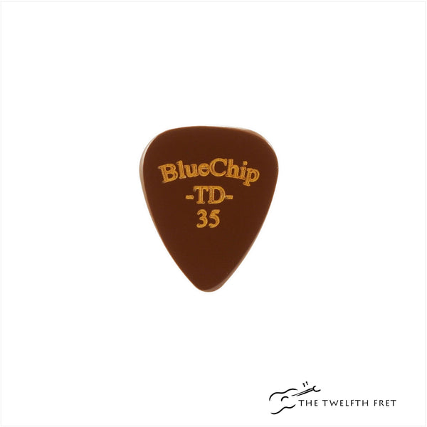 BlueChip Picks (TD 35) - The Twelfth Fret