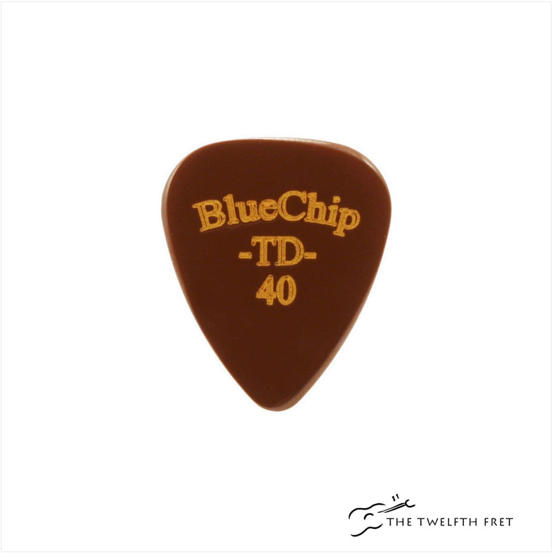 BlueChip Picks (TD 40) - The Twelfth Fret