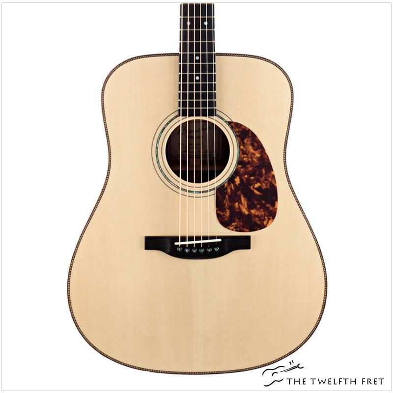 Boucher BG-152 Acoustic Guitar - The Twelfth Fret