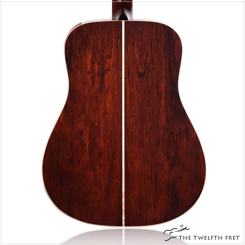 Boucher BG152 Acoustic Guitar The Twelfth Fret