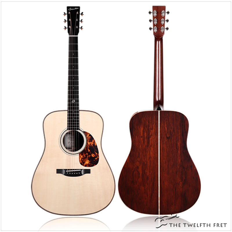 Boucher BG-152 Acoustic Guitar - The Twelfth Fret