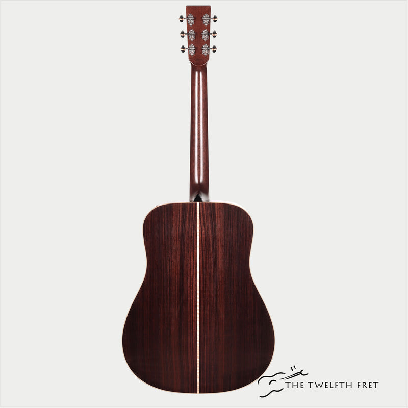 Boucher BG-52 Acoustic Guitar