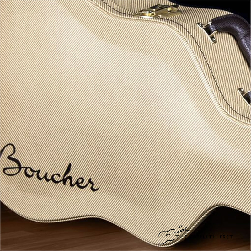 Boucher BG-52 Acoustic Guitar
