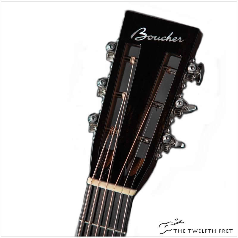 Boucher HG-54-M Acoustic Guitar - The Twelfth Fret