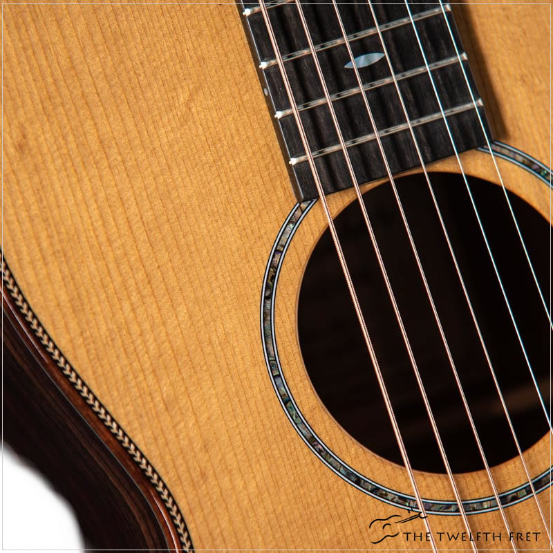 Boucher HG-54-M Acoustic Guitar - The Twelfth Fret