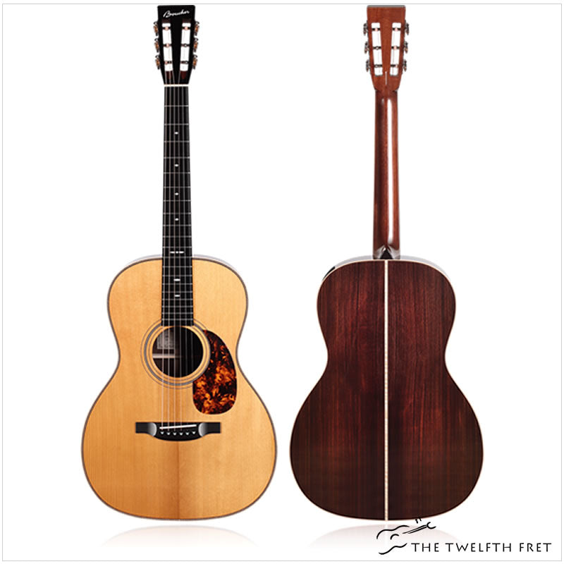 Boucher HG-56 Acoustic Guitar - The Twelfth Fret
