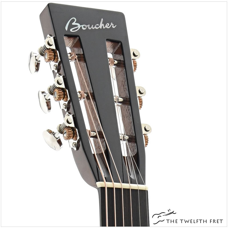 Boucher HG-56 Acoustic Guitar - The Twelfth Fret