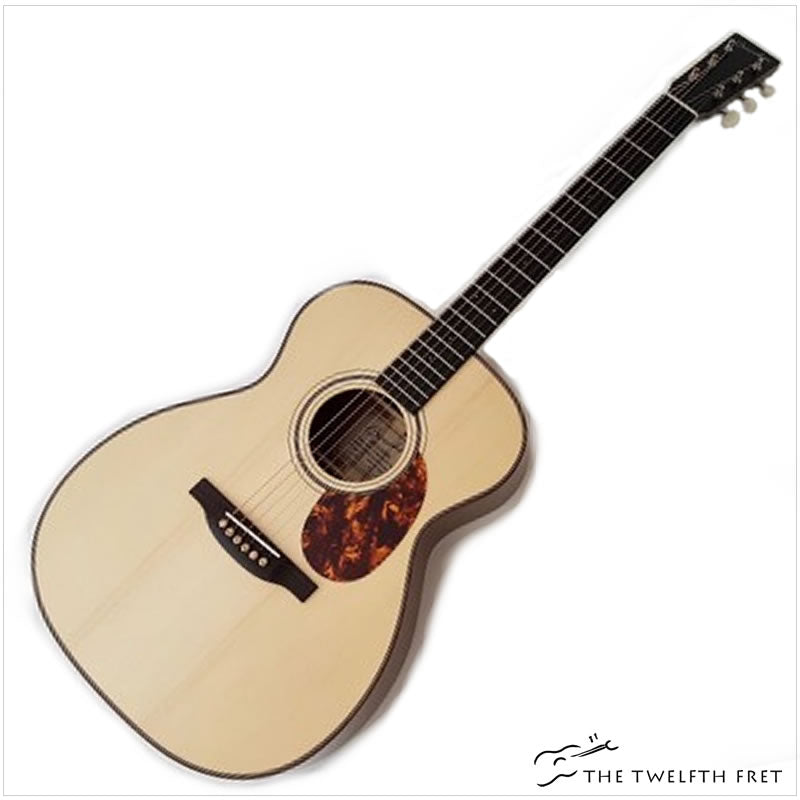 Boucher LE-SG-131 Acoustic Guitar - The Twelfth Fret