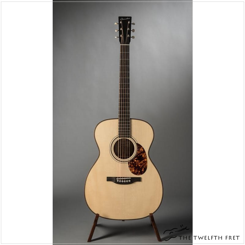 Boucher LE-SG-131 Acoustic Guitar - The Twelfth Fret