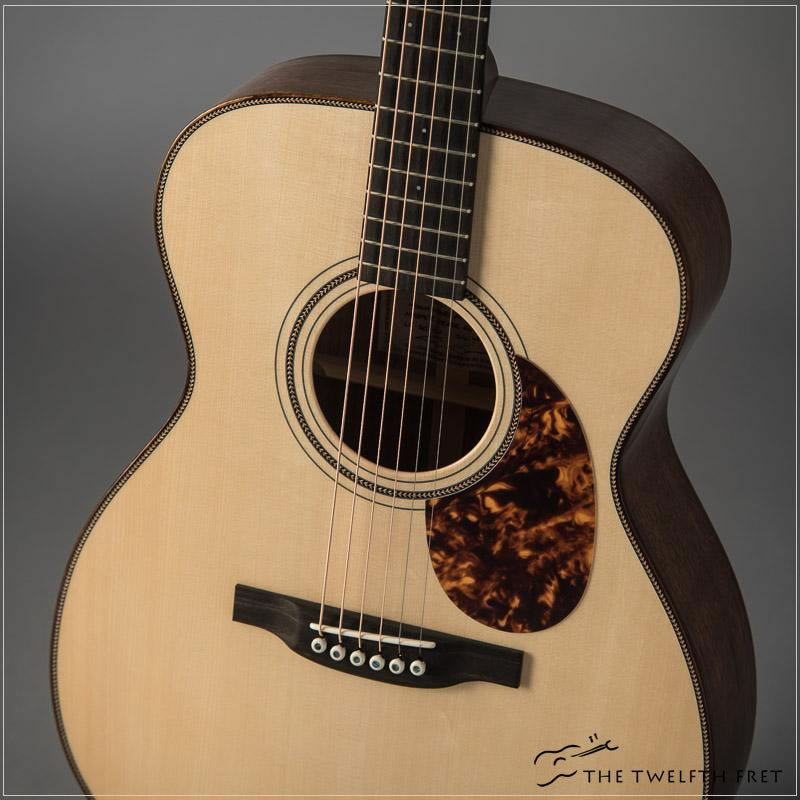 Boucher LE-SG-131 Acoustic Guitar - The Twelfth Fret