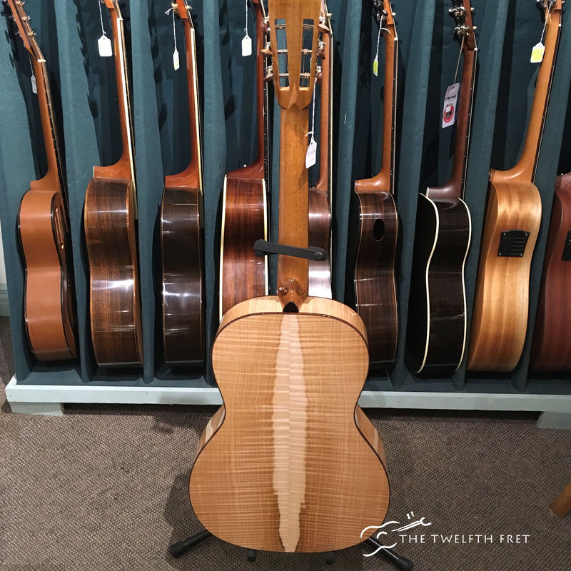 Boucher PS-HG-166 Acoustic Guitar - The Twelfth Fret