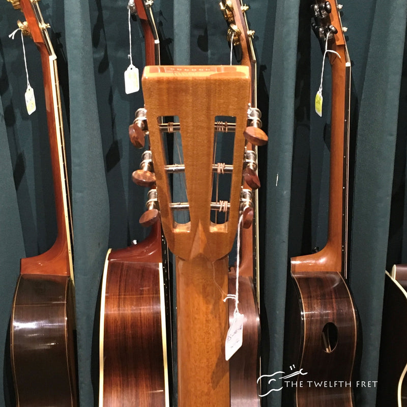 Boucher PS-HG-166 Acoustic Guitar - The Twelfth Fret