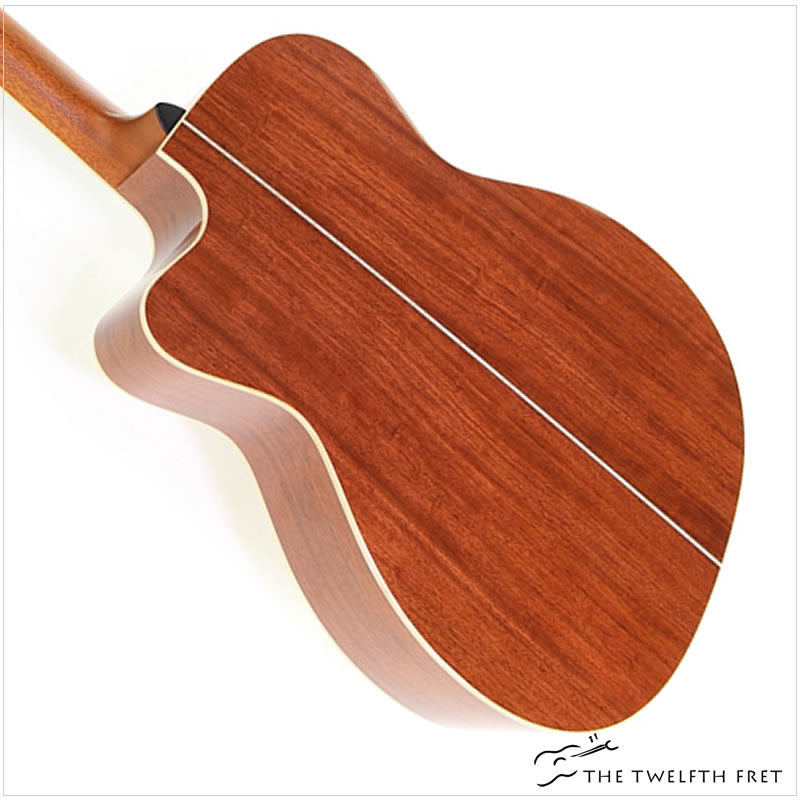 Boucher SG-21-S Acoustic Guitar - The Twelfth Fret 