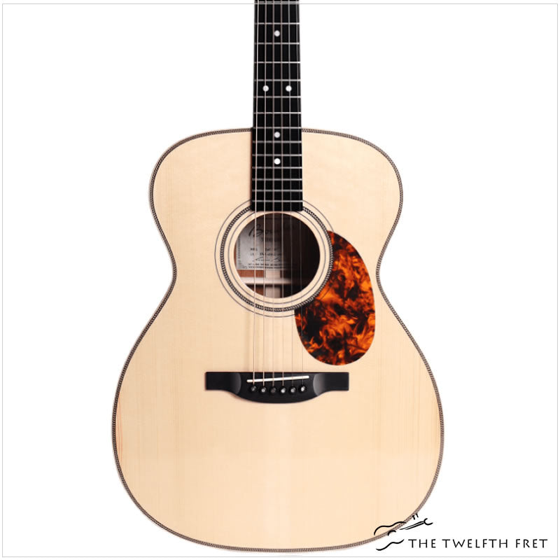 Boucher SG-41 Acoustic Guitar - The Twelfth Fret