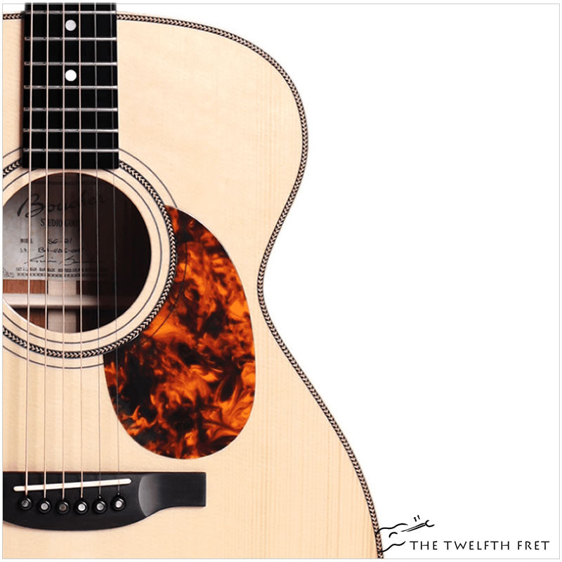 Boucher SG-41 Acoustic Guitar - The Twelfth Fret