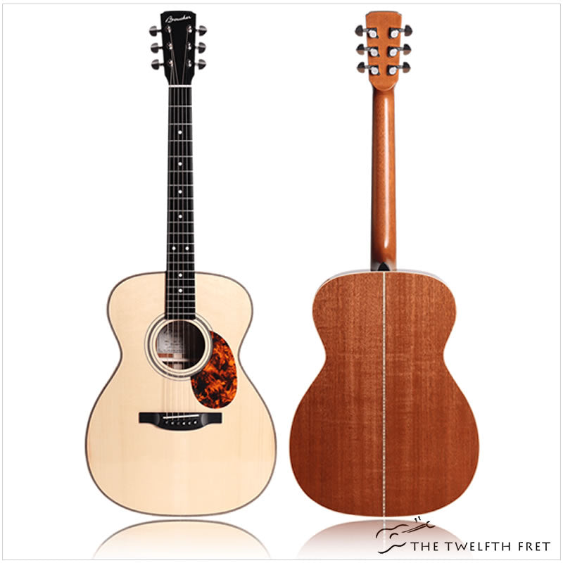 Boucher SG-41 Acoustic Guitar - The Twelfth Fret