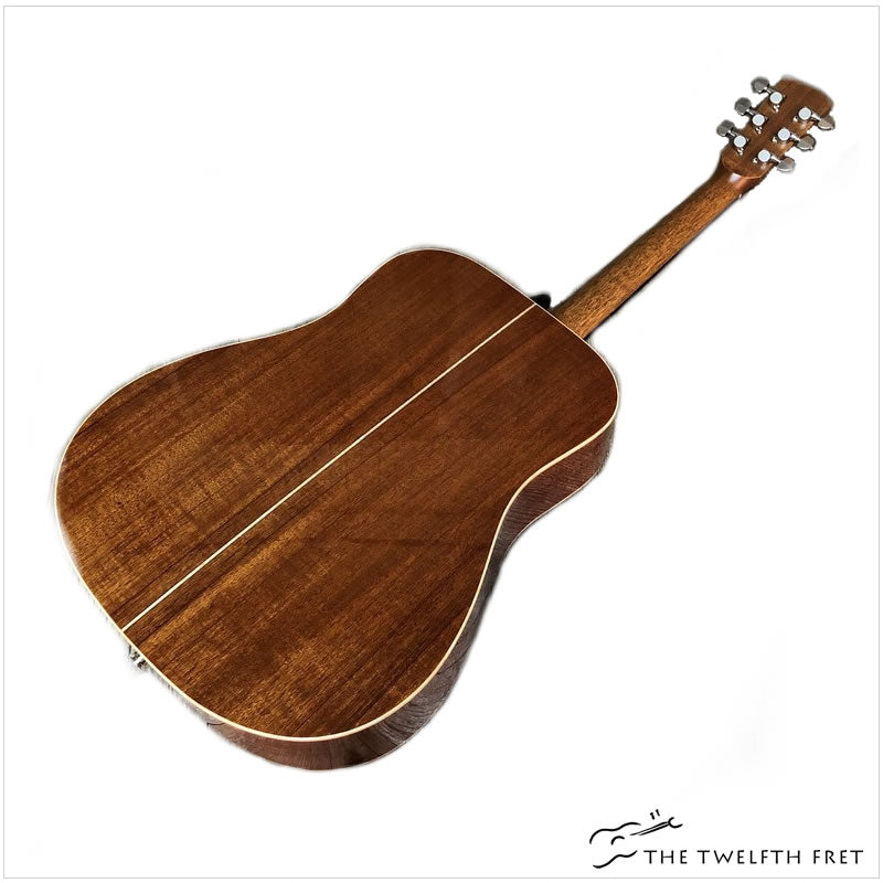 Boucher SG-42 Acoustic Guitar - The Twelfth Fret