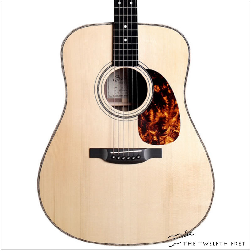 Boucher SG-42 Acoustic Guitar - The Twelfth Fret