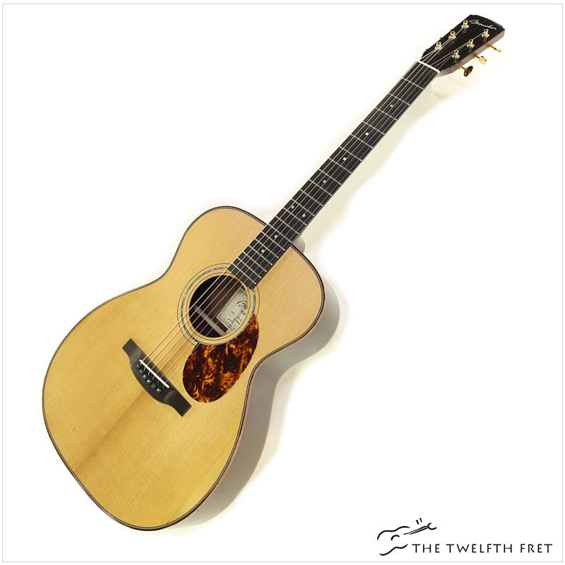 Boucher SG-51-GM Acoustic Guitar - The Twelfth Fret