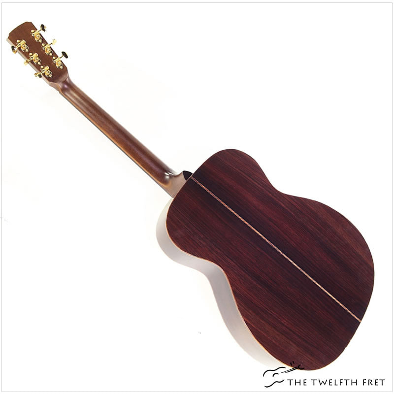 Boucher SG-51-GM Acoustic Guitar - The Twelfth Fret