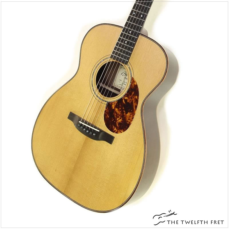 Boucher SG-51-GM Acoustic Guitar - The Twelfth Fret