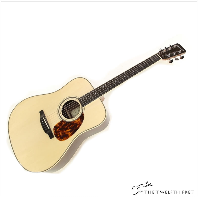 Boucher SG-52 Acoustic Guitar - The Twelfth Fret