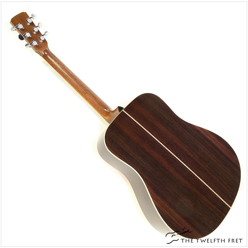 Boucher SG-52 Acoustic Guitar - The Twelfth Fret