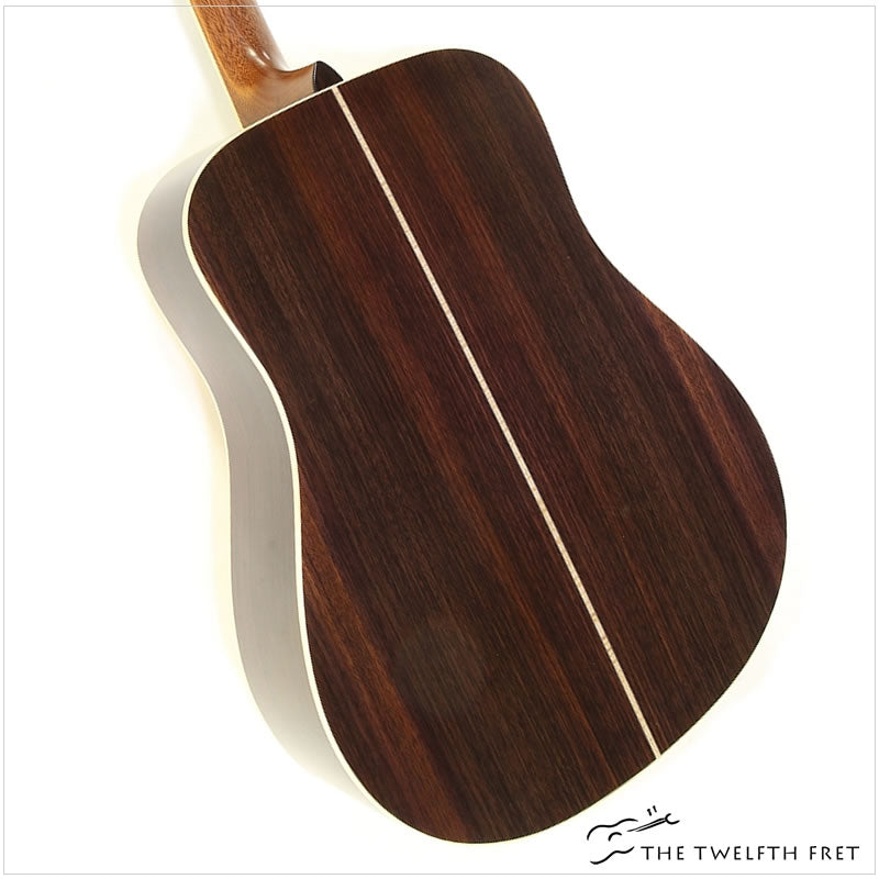 Boucher SG-52 Acoustic Guitar - The Twelfth Fret