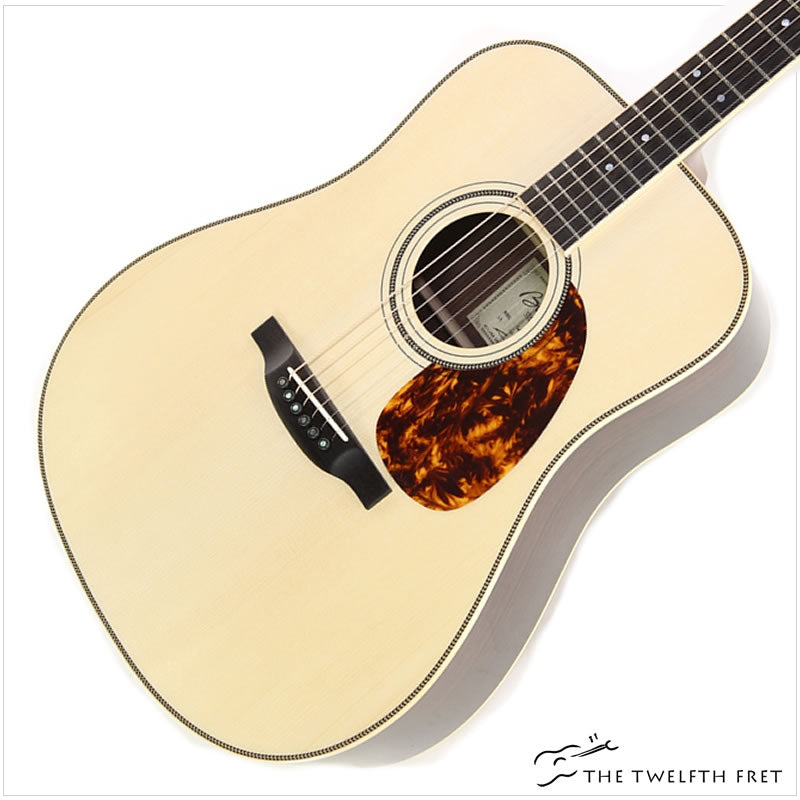 Boucher SG-52 Acoustic Guitar - The Twelfth Fret