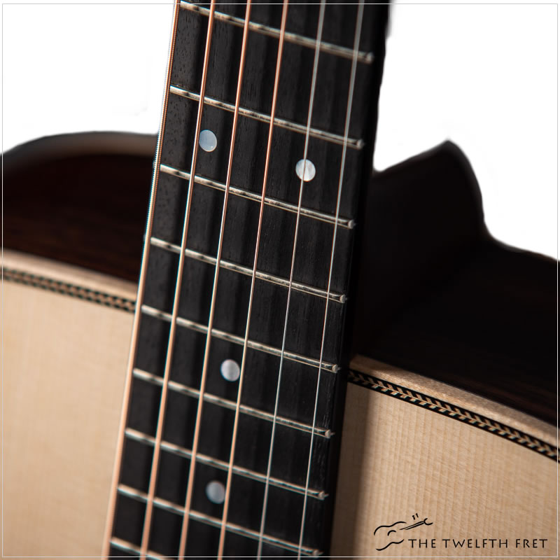 Boucher SG-52 Acoustic Guitar - The Twelfth Fret