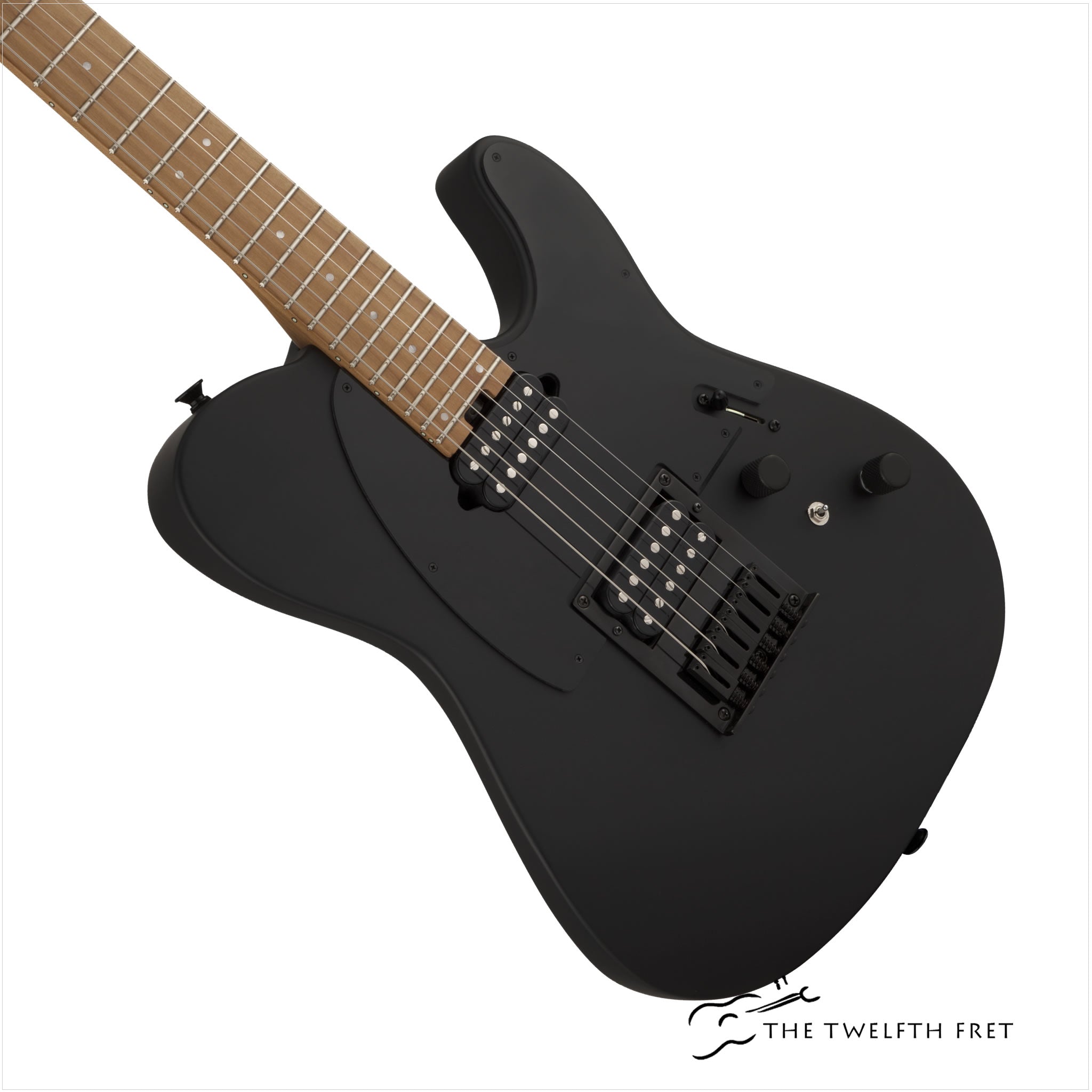 Charvel So-Cal Style 2 Pro-Mod Style 2 24 HH HT CM - The Twelfth Fret