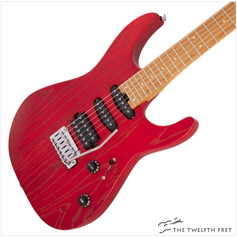 Charvel Pro-Mod DK24 HSS 2PT CM ASH - The Twelfth Fret
