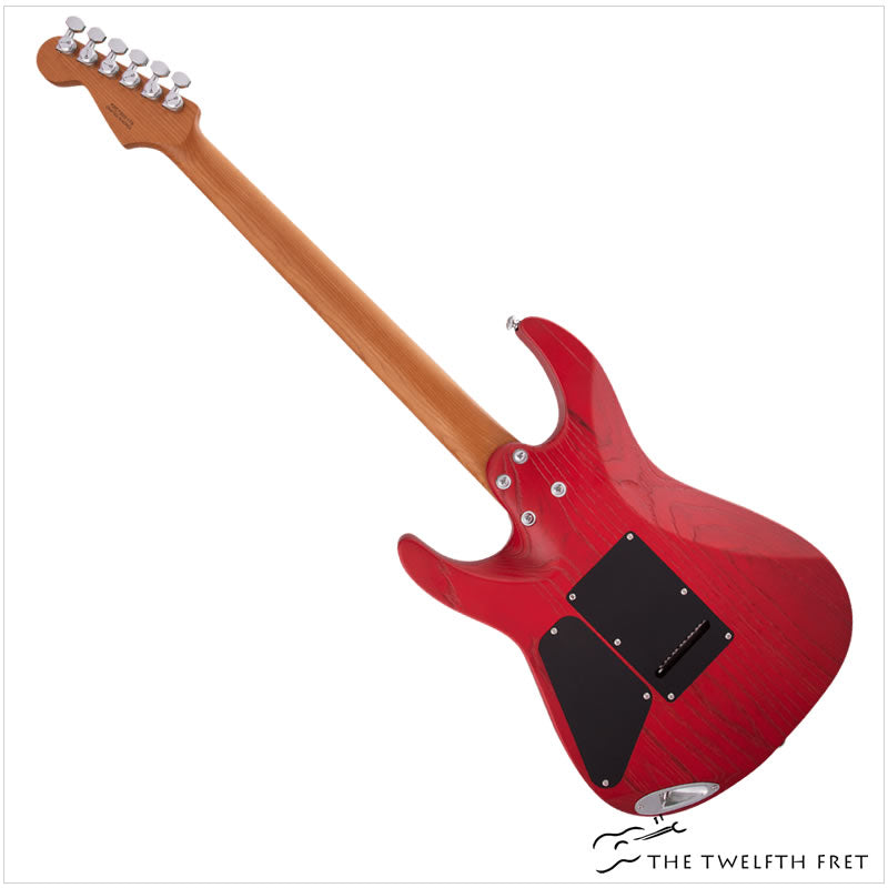 Charvel Pro-Mod DK24 HSS 2PT CM ASH - The Twelfth Fret