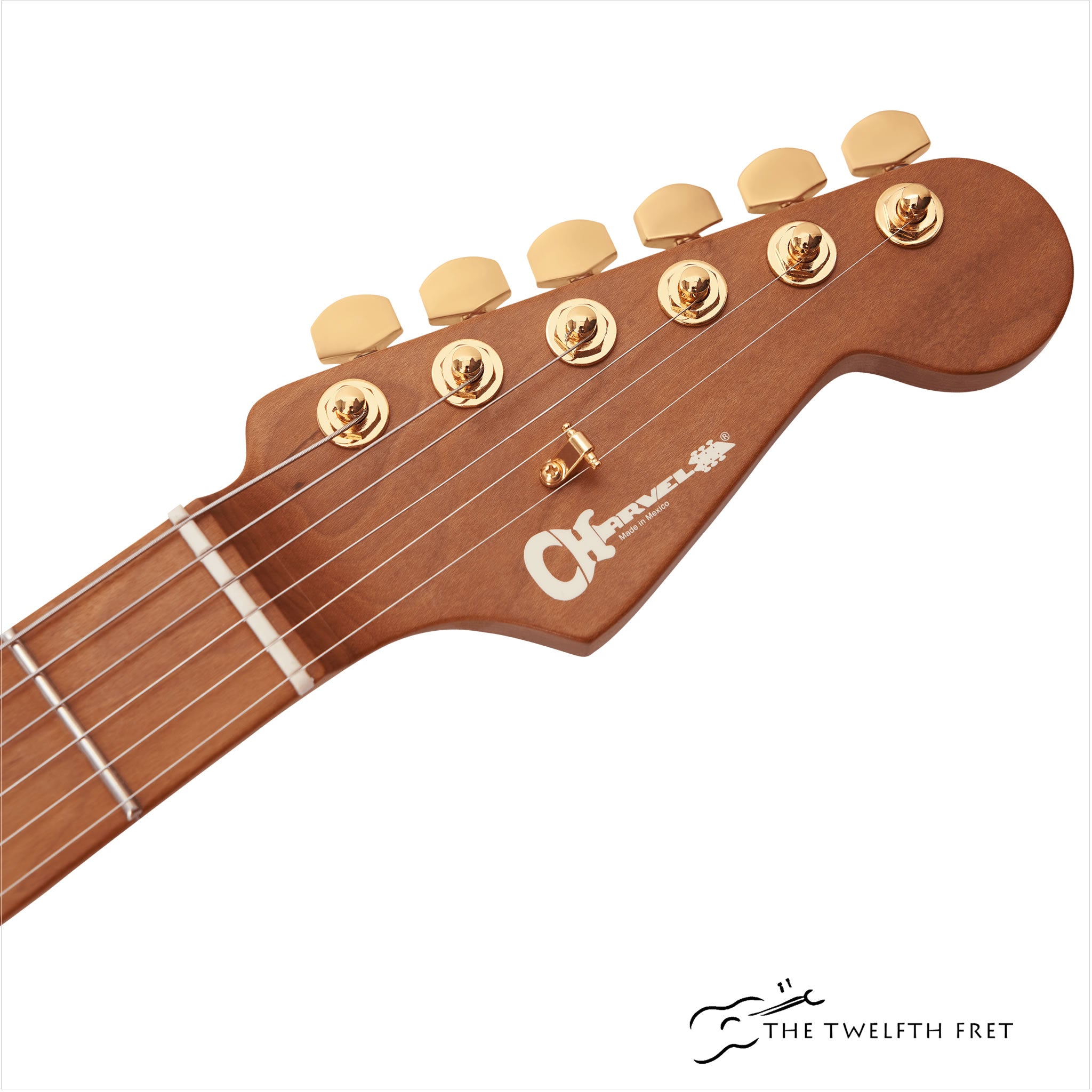 Charvel Pro-Mod DK24 HSH 2PT CM Electric Guitar - The Twelfth Fret