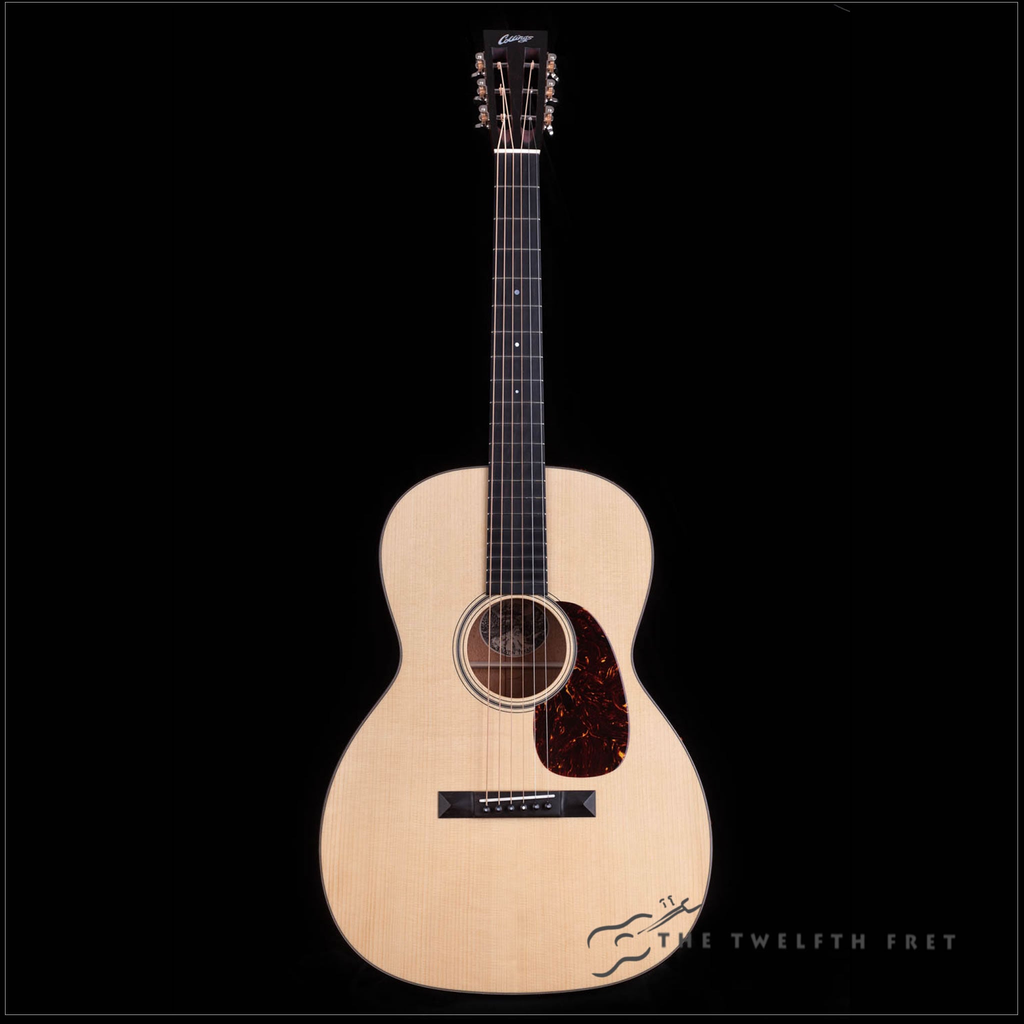 Collings 0001 Acoustic Guitar - The Twelfth Fret